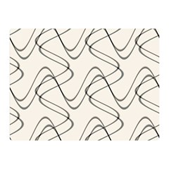 Retro Fun 821d Double Sided Flano Blanket (mini)  by PatternFactory