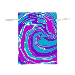 Icing Lightweight Drawstring Pouch (l) by kiernankallan
