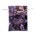 Outcast Lightweight Drawstring Pouch (L) Front