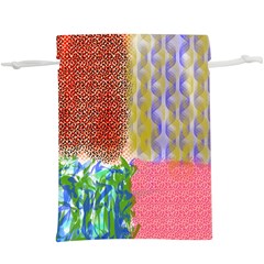 Mishmash  Lightweight Drawstring Pouch (xl) by kiernankallan