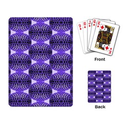 Modern Globes Playing Cards Single Design (rectangle) by Sparkle