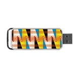 Digital tringles Portable USB Flash (One Side) Front