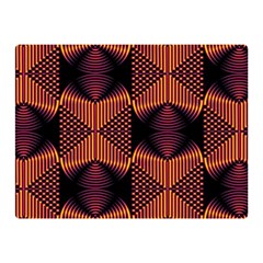 Digital Diamonds Double Sided Flano Blanket (mini)  by Sparkle