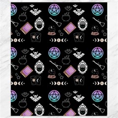 Pastel Goth Witch Canvas 8  X 10  by NerdySparkleGoth
