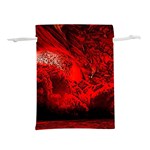 Planet-hell-hell-mystical-fantasy Lightweight Drawstring Pouch (M) Back