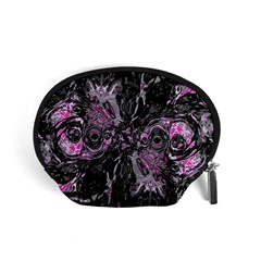 Punk Cyclone Accessory Pouch (small) by MRNStudios
