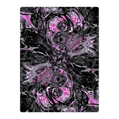 Punk Cyclone Double Sided Flano Blanket (mini)  by MRNStudios