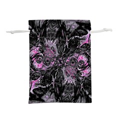 Punk Cyclone Lightweight Drawstring Pouch (m) by MRNStudios