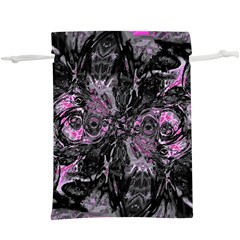 Punk Cyclone  Lightweight Drawstring Pouch (xl) by MRNStudios