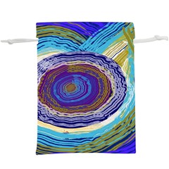 Swirls  Lightweight Drawstring Pouch (xl) by kiernankallan