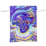   Lightweight Drawstring Pouch (XL) Front