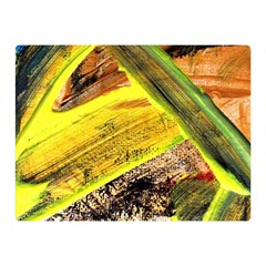 Blue Bird-1-2 Double Sided Flano Blanket (mini)  by bestdesignintheworld