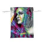Rex Lightweight Drawstring Pouch (S) Front