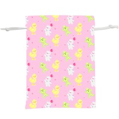 Pastel Adventure  Lightweight Drawstring Pouch (xl) by thePastelAbomination
