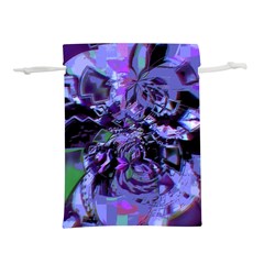 Uncanny Lightweight Drawstring Pouch (m) by MRNStudios