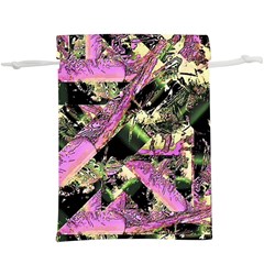 Paintball Nasty  Lightweight Drawstring Pouch (xl) by MRNStudios