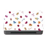 Christmas Elements Memory Card Reader with CF Front