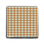 Geometry Memory Card Reader (Square 5 Slot) Front