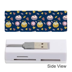 Autumn Pumpkins Memory Card Reader (stick) by SychEva