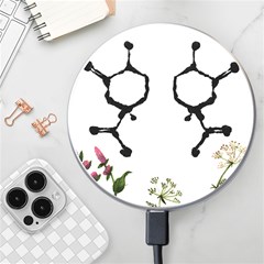 Chirality Wireless Charger by Limerence