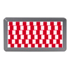 Illusion Waves Pattern Memory Card Reader (mini) by Sparkle