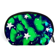 Space Odyssey  Accessory Pouch (large) by notyouraveragemonet