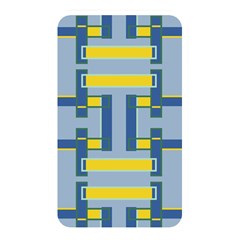 Abstract Pattern Geometric Backgrounds   Memory Card Reader (rectangular) by Eskimos