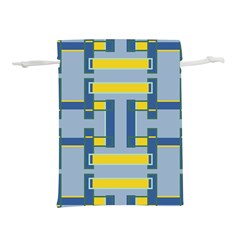Abstract Pattern Geometric Backgrounds   Lightweight Drawstring Pouch (s) by Eskimos