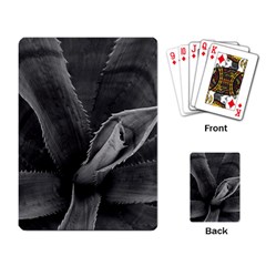 The Agave Heart Playing Cards Single Design (rectangle) by DimitriosArt