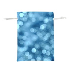 Light Reflections Abstract No8 Cool Lightweight Drawstring Pouch (s) by DimitriosArt