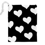 S1e1sue2 S1e1mercedes Drawstring Pouch (4XL) Back