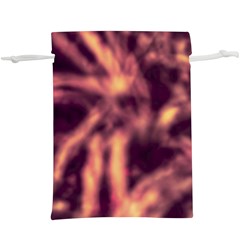 Topaz  Abstract Stars  Lightweight Drawstring Pouch (xl) by DimitriosArt