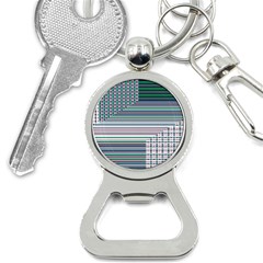 Gradient (103) Bottle Opener Key Chain by Sparkle