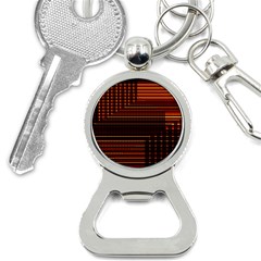 Gradient (97) Bottle Opener Key Chain by Sparkle