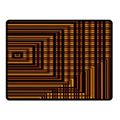 Gradient Fleece Blanket (small) by Sparkle
