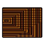 Gradient Fleece Blanket (Small) 50 x40  Blanket Front