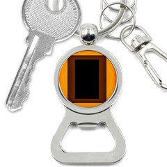 Gradient Bottle Opener Key Chain by Sparkle
