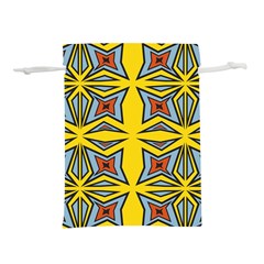 Abstract Pattern Geometric Backgrounds   Lightweight Drawstring Pouch (s) by Eskimos