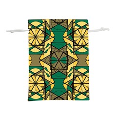 Abstract Pattern Geometric Backgrounds   Lightweight Drawstring Pouch (m) by Eskimos