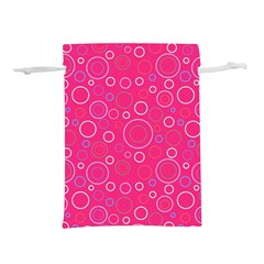 Circle Lightweight Drawstring Pouch (s) by SychEva
