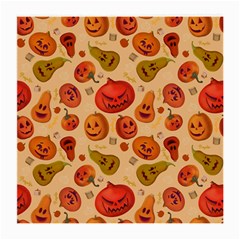 Pumpkin Muzzles Medium Glasses Cloth by SychEva