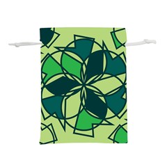Abstract Pattern Geometric Backgrounds   Lightweight Drawstring Pouch (s) by Eskimos