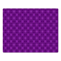 Digital Illusion Double Sided Flano Blanket (large)  by Sparkle