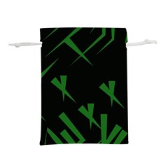 Abstract Pattern Geometric Backgrounds   Lightweight Drawstring Pouch (s) by Eskimos