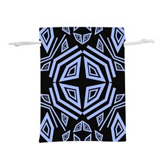 Abstract Pattern Geometric Backgrounds   Lightweight Drawstring Pouch (l) by Eskimos