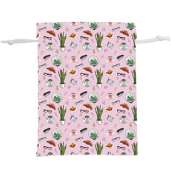 Office Time  Lightweight Drawstring Pouch (xl) by SychEva