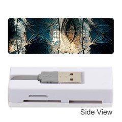 Fractal Memory Card Reader (stick) by Sparkle