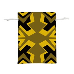 Abstract Pattern Geometric Backgrounds   Lightweight Drawstring Pouch (s) by Eskimos