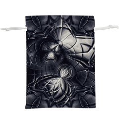 Charcoal Faker  Lightweight Drawstring Pouch (xl) by MRNStudios