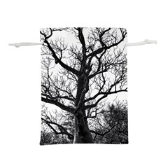 Shadows In The Sky Lightweight Drawstring Pouch (m) by DimitriosArt